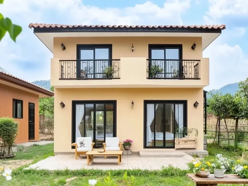 99+ Mẫu mặt tiền nhà mái bằng đẹp phá cách cho mọi nhà