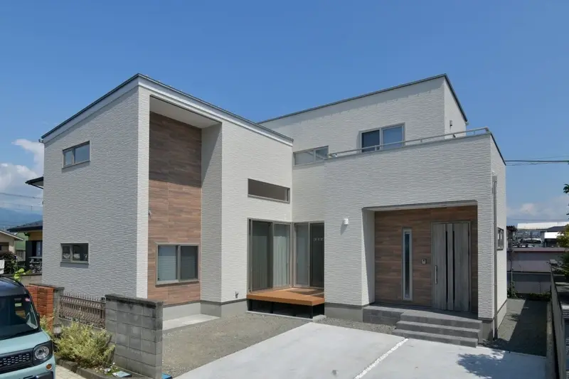 89+ Mẫu nhà mái bằng chữ L hiện đại phù hợp mọi diện tích