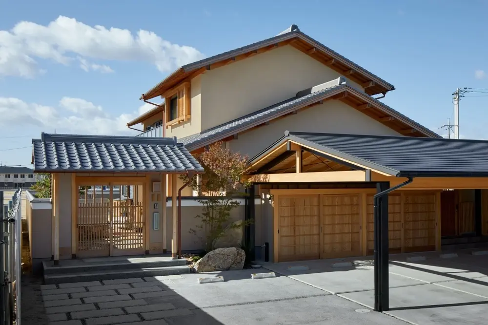 99+ Hình ảnh nhà mái nhật tối giản đẹp mê mẩn cho tổ ấm