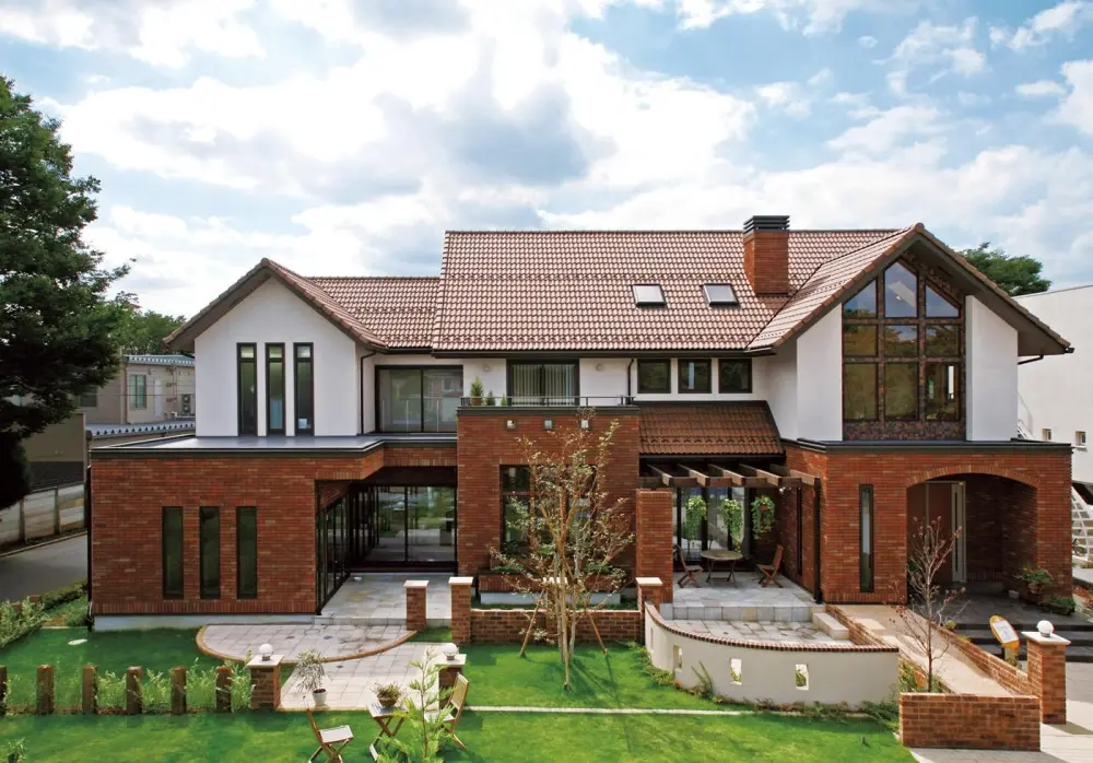 99+ hình ảnh biệt thự mái nhật đẹp mê mẩn cho tổ ấm lý tưởng