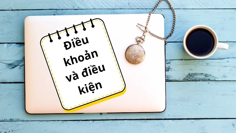 Điều khoản và điều kiện