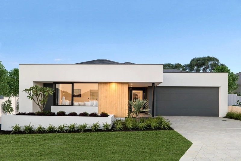 Sang trọng và thanh lịch biệt thự mái bằng sang trọng