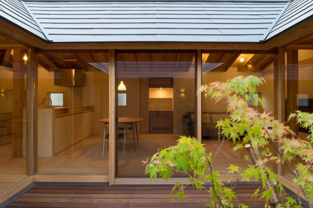 Thi công nhà cấp 4 mái nhật trọn gói chuyên nghiệp