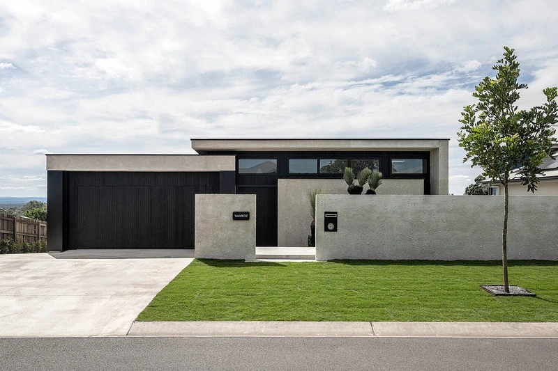 Tham khảo mẫu nhà mái bằng 1 tầng mới nhất năm nay