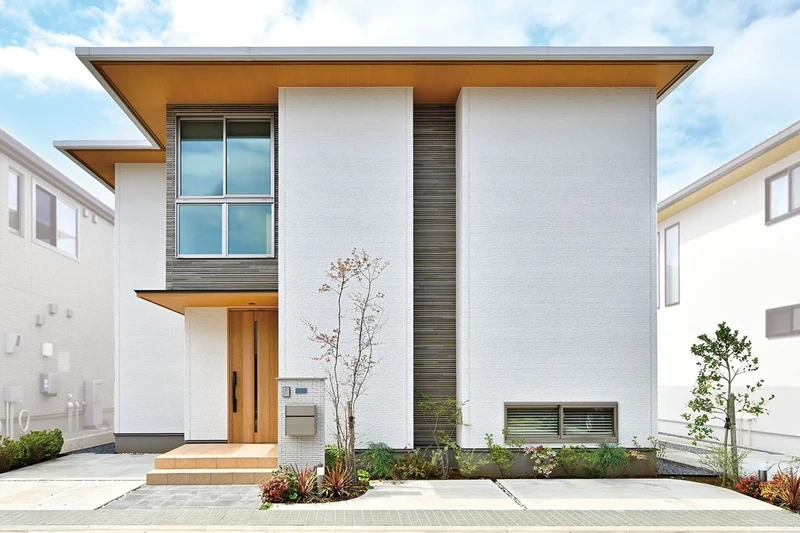 Khám phá nhà mái bằng 3 phòng ngủ đẹp tiện nghi