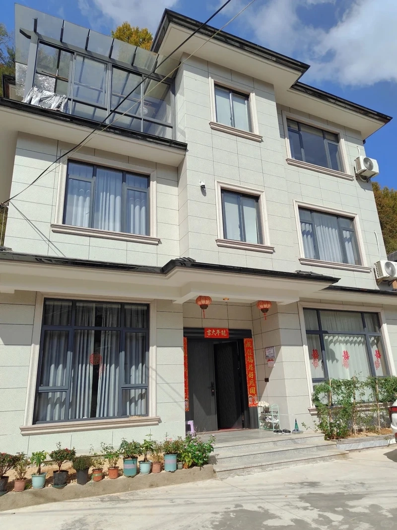 Phong cách mới lạ nhà mái bằng 3 tầng phong cách hiện đại