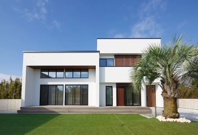 Mẫu nhà mái bằng 4 phòng ngủ là như thế nào?