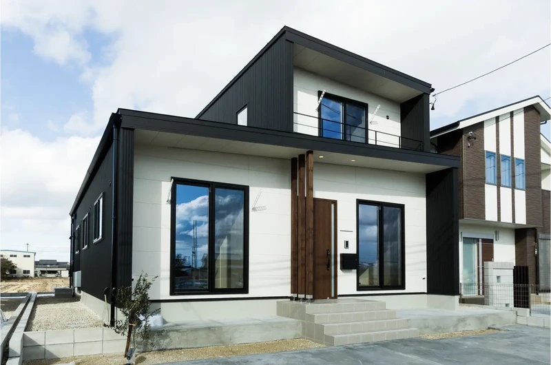 Bắt kịp xu hướng mới nhà mái bằng 4 phòng ngủ xu hướng mới