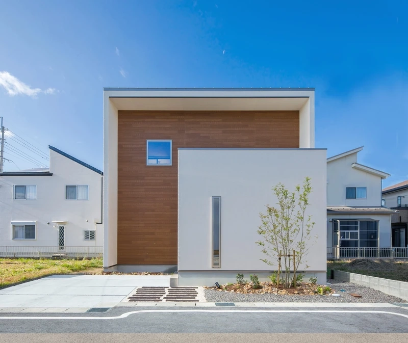 Ý tưởng hoàn hảo từ thiết kế nhà mái bằng đơn giản