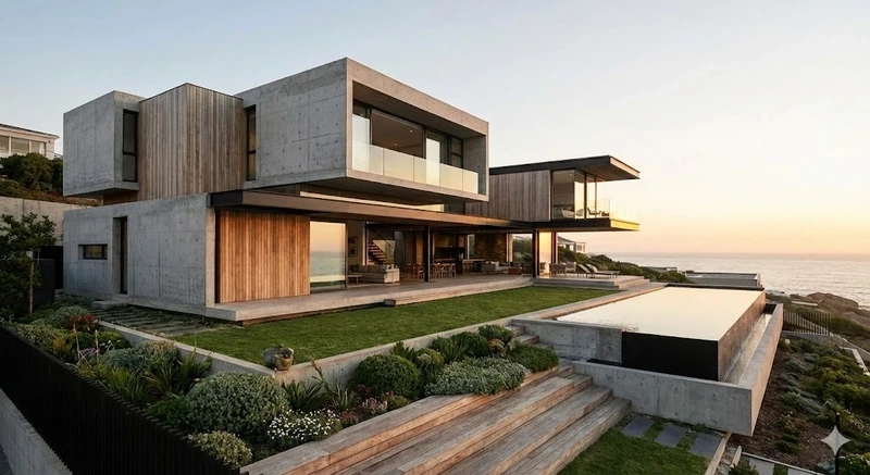 Lý tưởng cho gia đình trẻ nhà mái bằng phổ biến cho gia đình trẻ