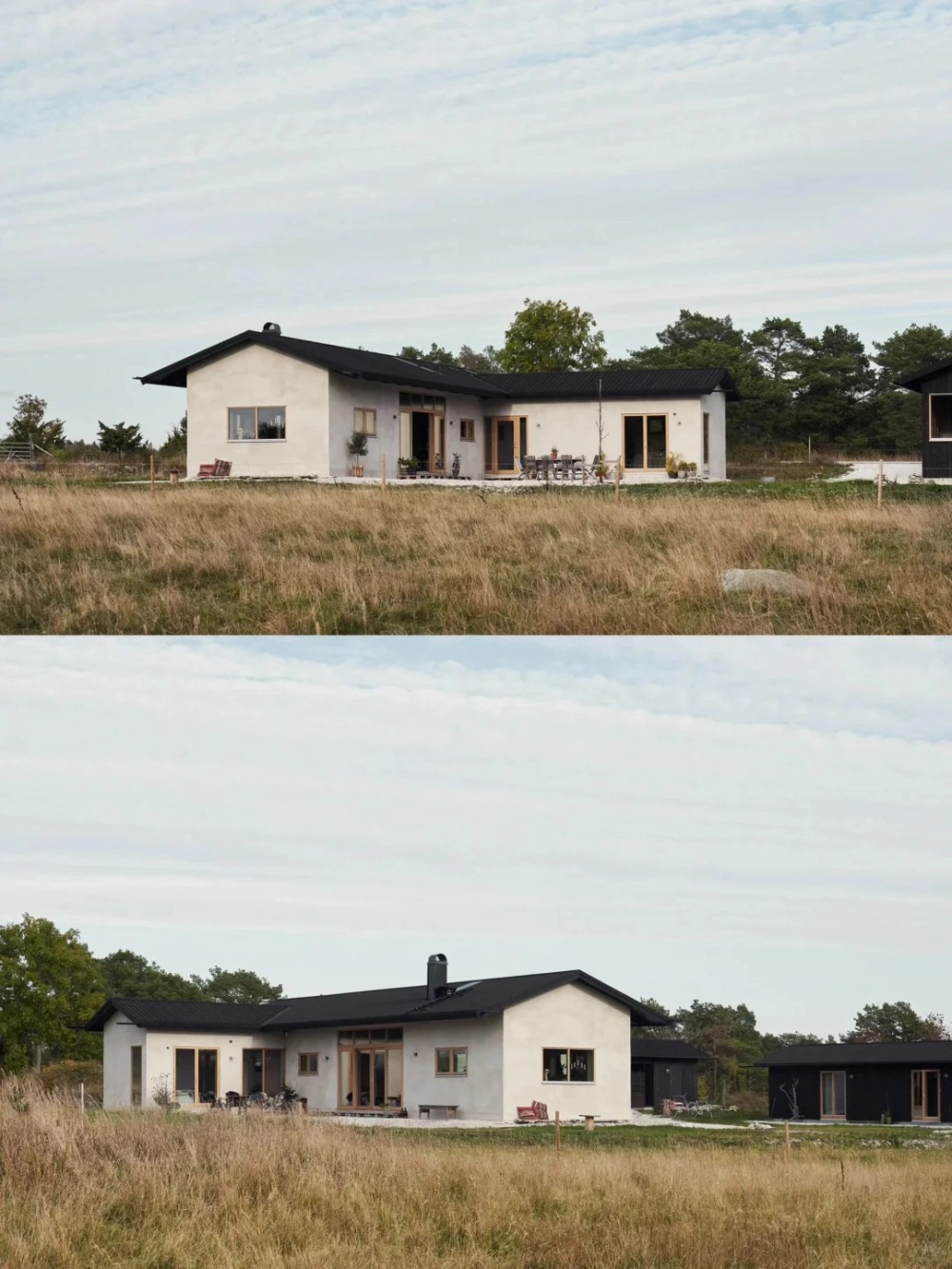 Cách bố trí công năng nhà mái nhật giá rẻ một tầng tiện nghi