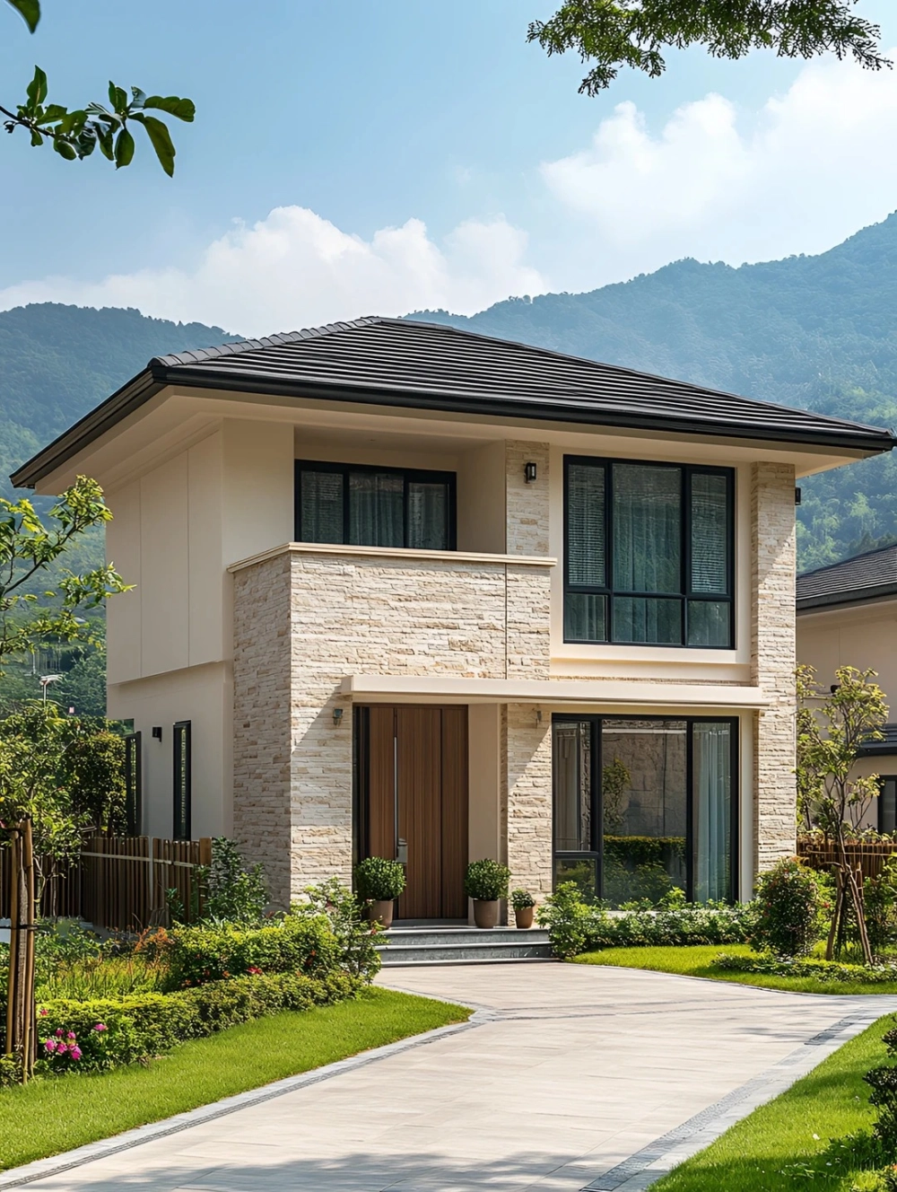 Gia chủ thường băn khoăn ngói lợp nhà mái nhật loại nào tốt cho công trình