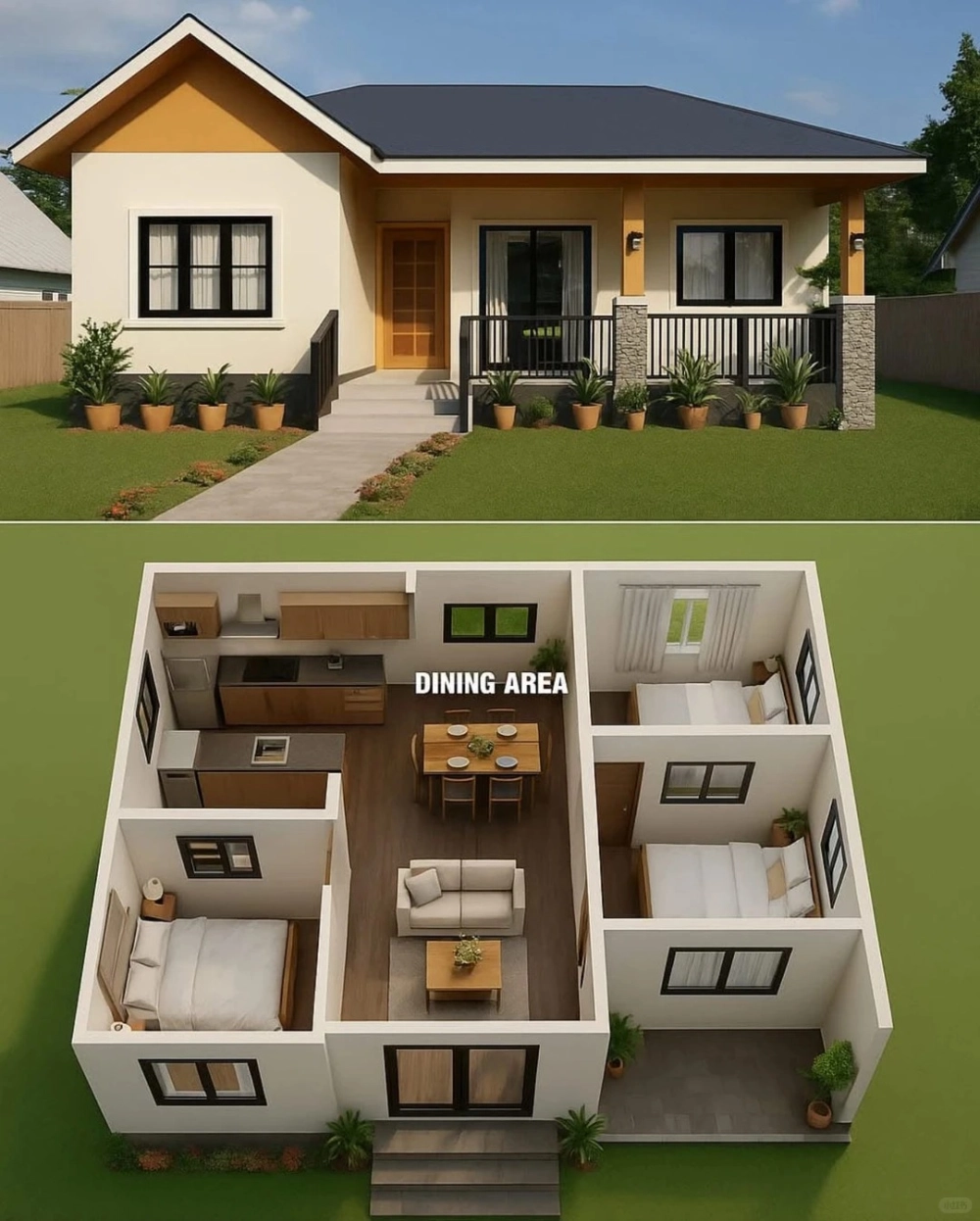 Chia sẻ kinh nghiệm chọn ngói mái nhật phù hợp với phong cách kiến trúc