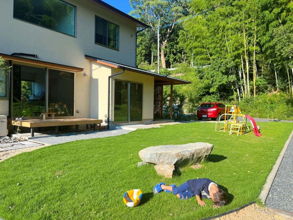 Hệ kết cấu vì kèo thép nhà mái nhật đảm bảo độ bền vững theo thời gian