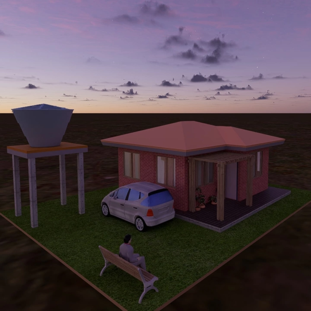 Kiến trúc mái nhật hiện đại giúp tối ưu chi phí