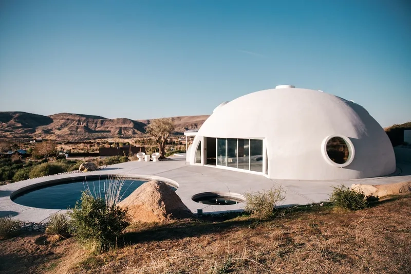 Hướng dẫn cách đổ mái vòm bê tông chuẩn