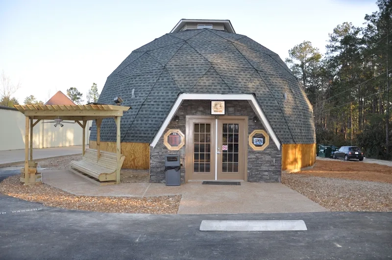 Mẫu nhà vòm đơn giản ít tốn kém nhất