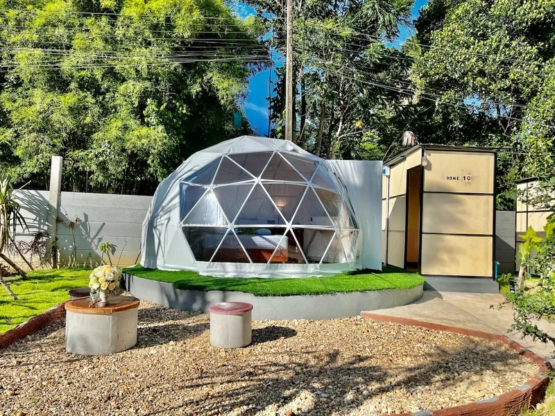 Kinh doanh homestay mái vòm lời