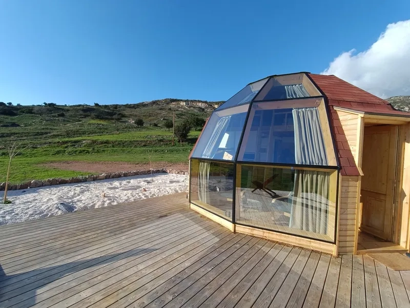 Dịch vụ vận chuyển nhà vòm lắp ghép