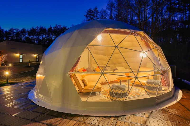 Xu hướng nghỉ dưỡng 2026 độc đáo