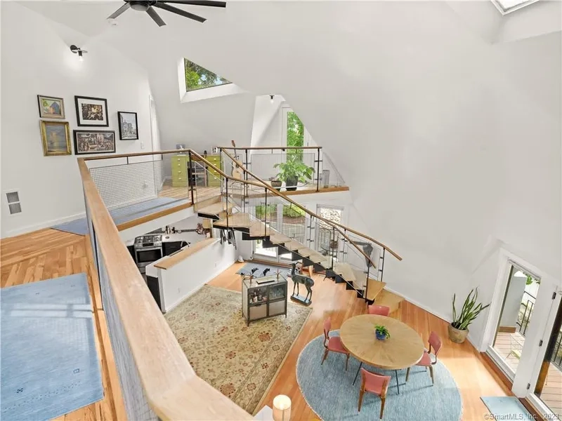 Nét kiến trúc mái vòm Gothic cổ