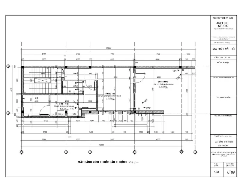 Bộ sưu tập ảnh bản vẽ nhà mái Mansard cao cấp tinh tế