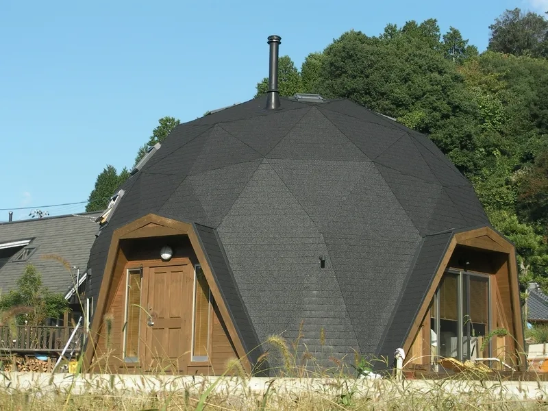 Bản vẽ kết cấu móng nhà vòm chắc