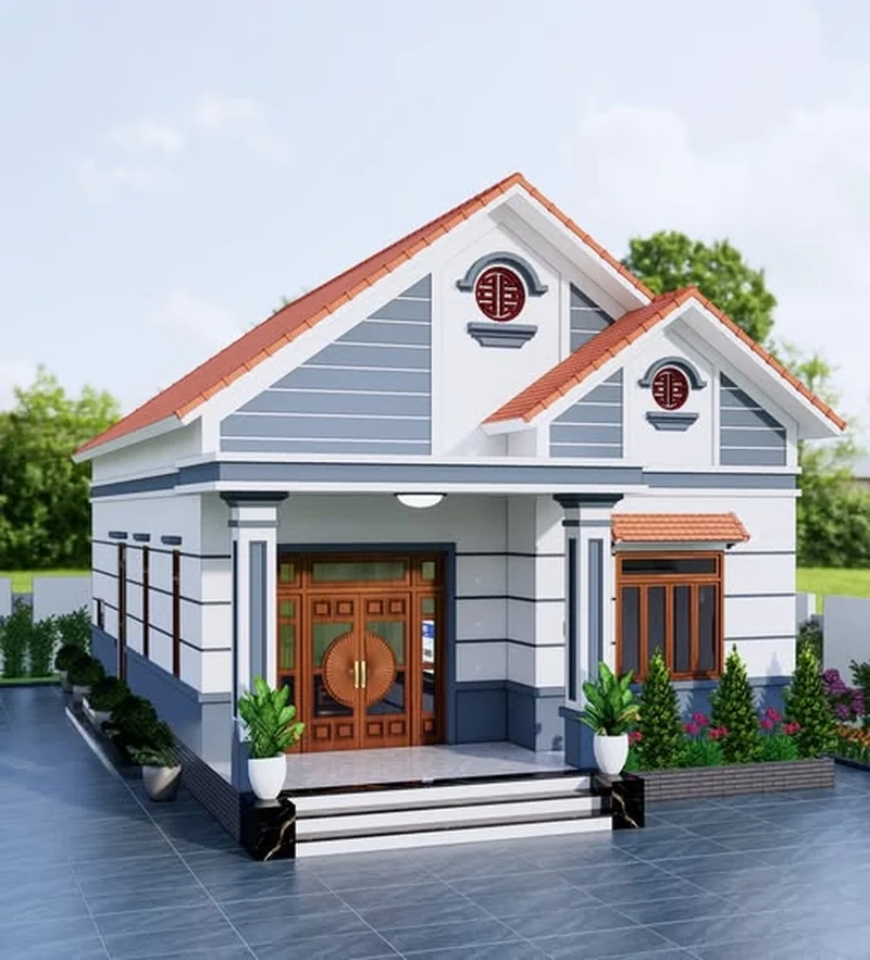 Tham khảo nhà mái thái giá rẻ hôm nay