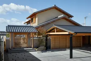 99+ Hình ảnh nhà mái nhật tối giản đẹp mê mẩn cho tổ ấm