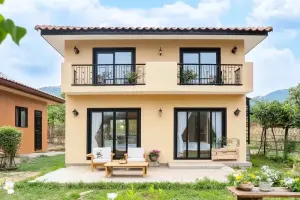 99+ Mẫu mặt tiền nhà mái bằng đẹp phá cách cho mọi nhà