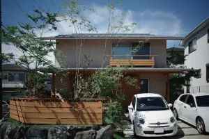 50+ Hình ảnh nhà mái nhật phổ biến đẹp nhất hiện nay