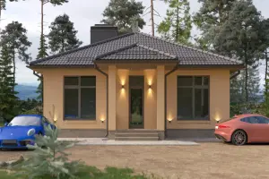 99+ Hình ảnh nhà mái nhật vuông đẹp sang trọng nhất