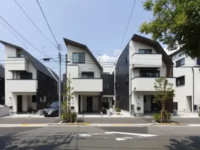 156+ Mẫu mặt tiền nhà mái lệch độc đáo nâng tầm kiến trúc