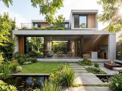 Top 77+ mẫu nhà mái bằng hiện đại được yêu thích nhất