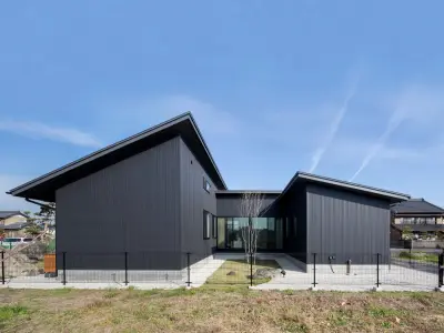 156+ Mẫu nhà mái lệch tối giản mang đậm dấu ấn cá nhân