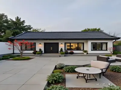 99+ Hình ảnh nhà mái nhật lợp ngói đẹp mê mẩn cho tổ ấm