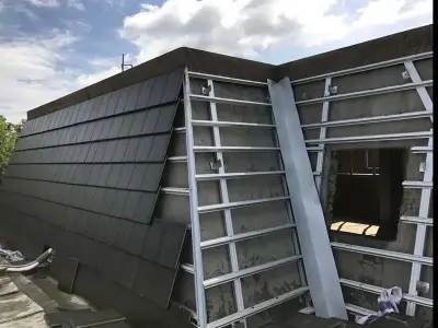 Nhà mái Mansard giá cao xu hướng dành cho giới tinh hoa