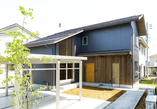 189+ Mẫu nhà mái lệch chữ L tạo điểm nhấn kiến trúc