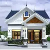 75+ mẫu nhà mái thái giá rẻ hiện đại dẫn đầu xu hướng
