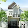 95+ mẫu nhà ống mái Thái hiện đại dẫn đầu xu hướng
