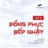Áo bếp Nhật Bản - Vẻ đẹp tinh tế và chuyên nghiệp cho gian bếp 2026