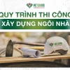 Biện pháp thi công nhà phố: Hướng dẫn chi tiết từng bước 2026