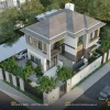 Chiều cao nhà mái Nhật 1 tầng: Tiêu chuẩn và cách tính chuẩn xác