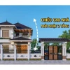 Chiều Cao Nhà Mái Nhật 2 Tầng Đẹp Chuẩn Phong Thủy 2026