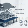Kết cấu mái nhật chuẩn chuyên gia 2026 và giải pháp thi công
