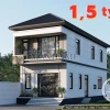 Khám Phá 101+ Mẫu Nhà Mái Nhật 2 Tầng Đẹp Hiện Đại 2026