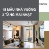 Khám phá 50+ mẫu nhà mái Nhật 2 tầng đẹp, hiện đại cho năm 2026