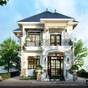 Khám Phá 99+ Mẫu Biệt Thự 2 Tầng Mái Nhật Hiện Đại Đẹp Nhất 2026