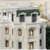 Khám Phá Vẻ Đẹp Biệt Thự Mái Mansard: Kiến Trúc Sang Trọng Cho Ngôi Nhà Ước Mơ
