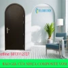 Khám phá vẻ đẹp độc đáo của cửa gỗ vòm tròn và những mẫu thiết kế ấn tượng